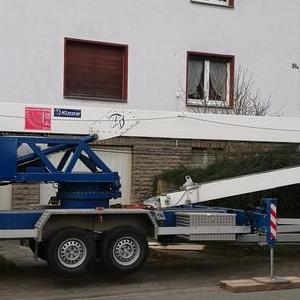 Kranservice TechBau Neuber