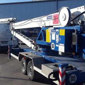 Kranservice TechBau Neuber