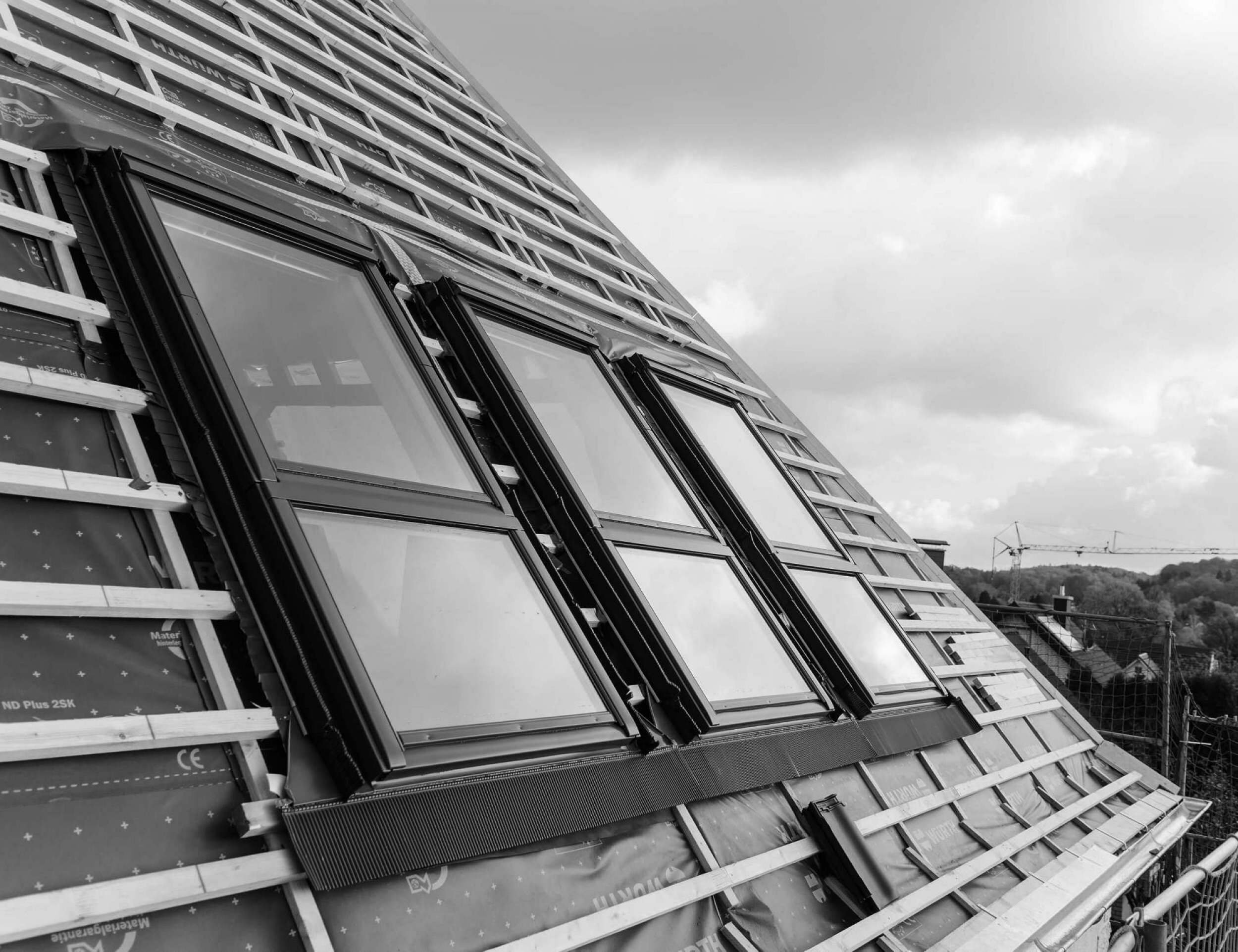 Fenster Außenansicht